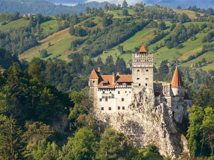 Castelul Bran
