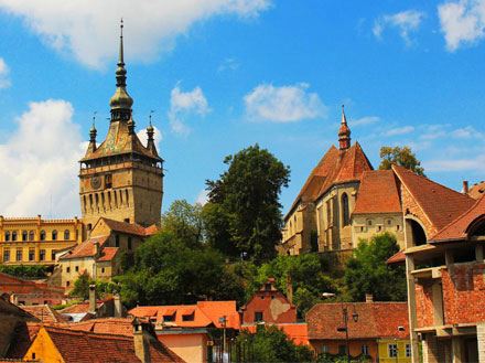 Sighisoara